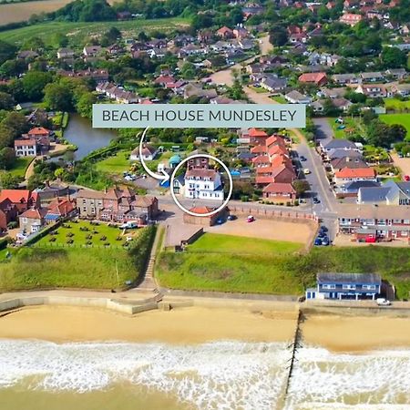 Beach House Mundesley Villa Buitenkant foto