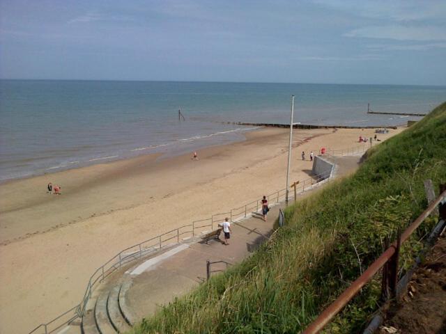 Beach House Mundesley Villa Buitenkant foto