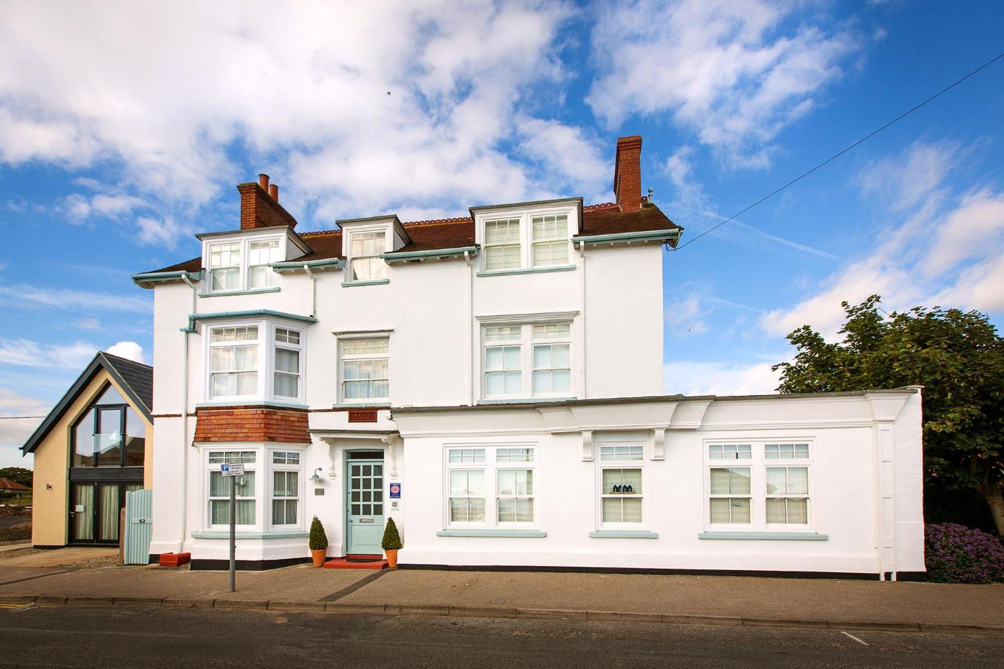 Beach House Mundesley Villa Buitenkant foto